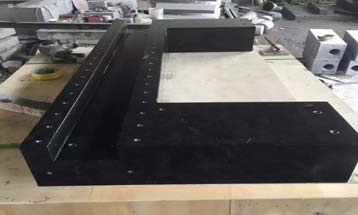 [大理石T型槽平臺]大理石T型槽平臺對比鋁型材檢測平臺有哪些區別？